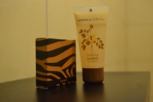 thumbnail: Bathroom amenities