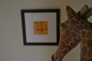 thumbnail: Interior detail
