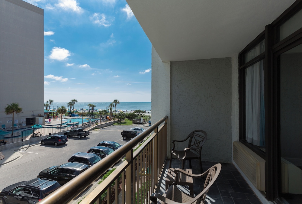 Balcony view