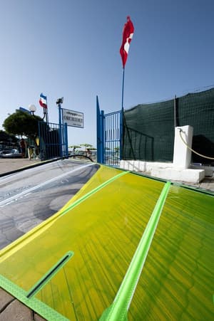 thumbnail: Sport court