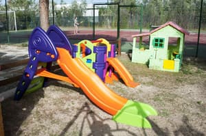 thumbnail: Sports facility