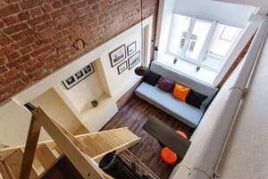 thumbnail: Living area