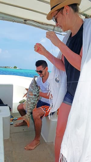 thumbnail: Fishing