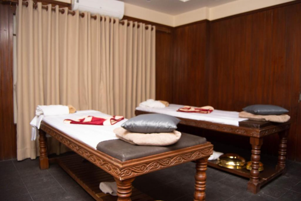 Amenities and Services
