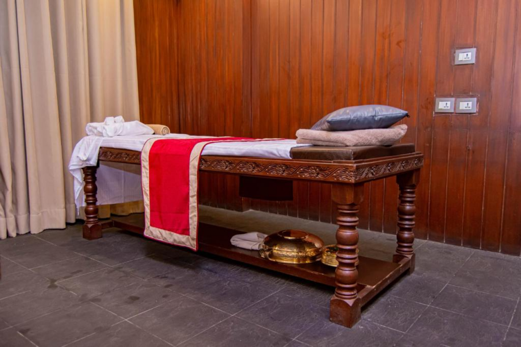 Amenities and Services