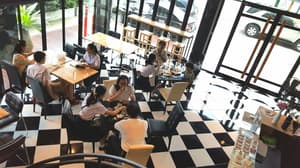 thumbnail: Breakfast area