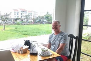 thumbnail: Breakfast area