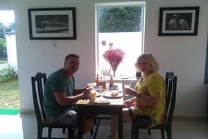 thumbnail: Breakfast area