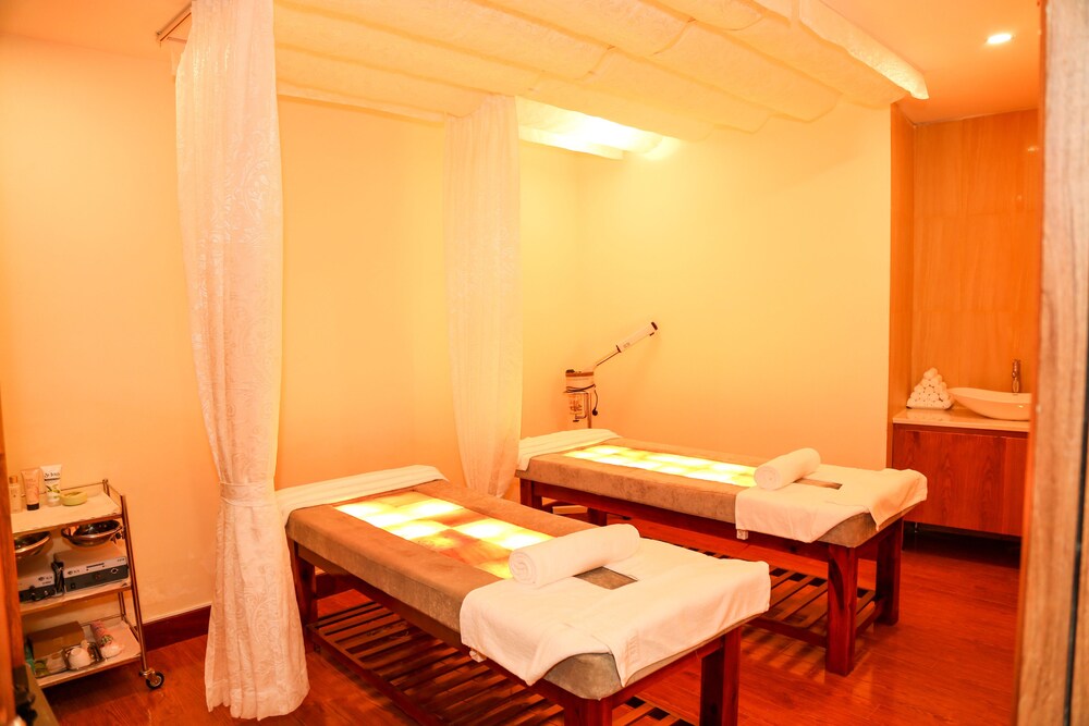 Treatment room