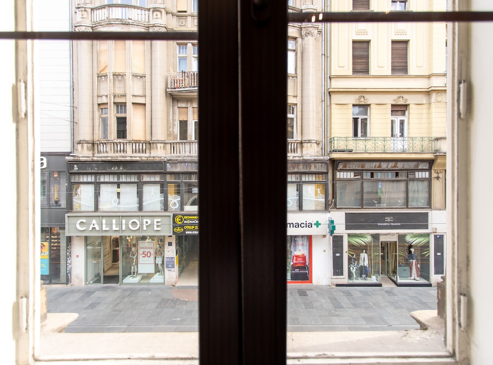View from room
