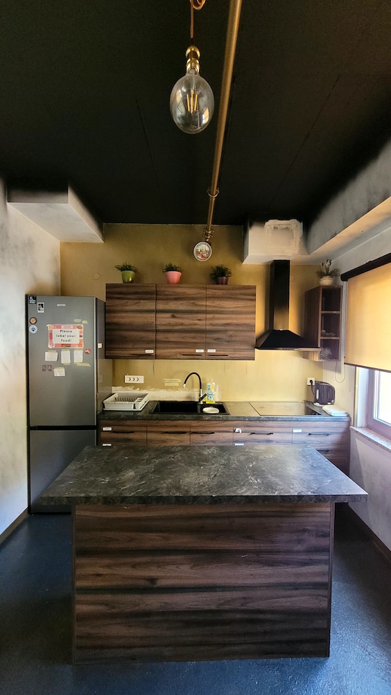 Shared kitchen