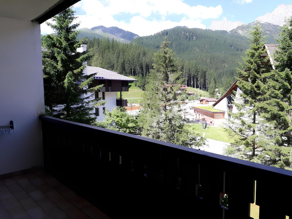 Balcony view