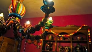 thumbnail: Interior detail