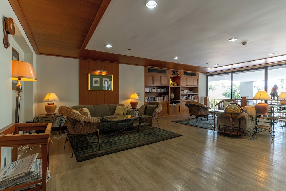 Executive lounge