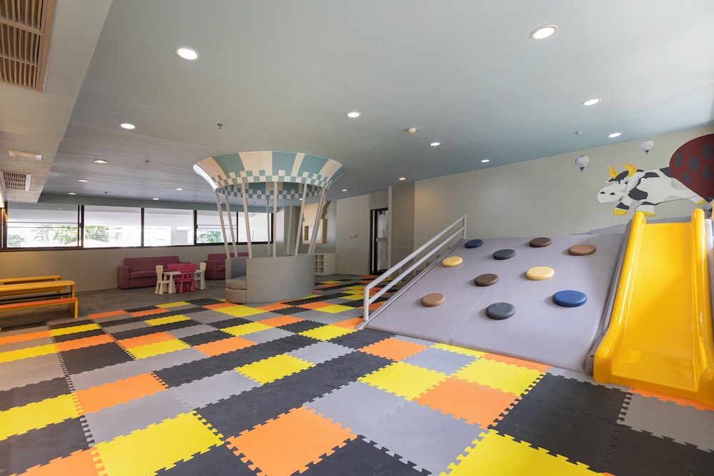 Children's area