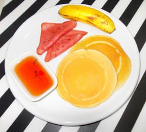 thumbnail: Breakfast area