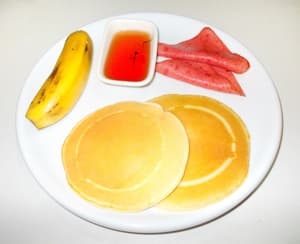 thumbnail: Breakfast area