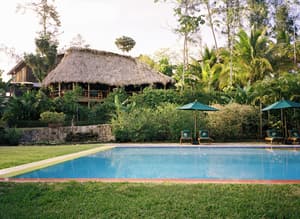 thumbnail: Front of property - evening/night