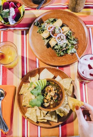 thumbnail: Food and drink