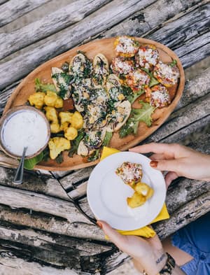 thumbnail: Food and drink