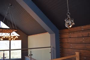 thumbnail: Interior detail