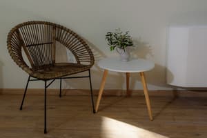 thumbnail: Interior detail