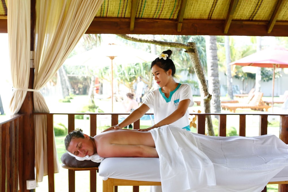 Spa treatment