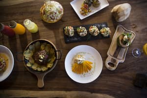 thumbnail: Food and drink