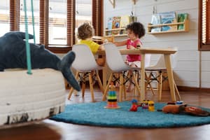 thumbnail: Children's play area - indoor