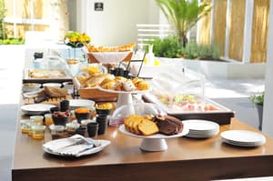 thumbnail: Breakfast buffet