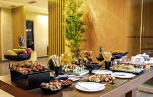 thumbnail: Breakfast buffet