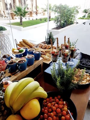 thumbnail: Breakfast buffet