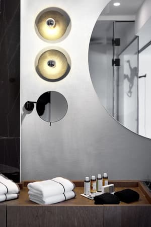 thumbnail: Interior detail