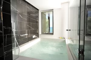 thumbnail: Private spa tub