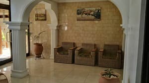thumbnail: Reception hall