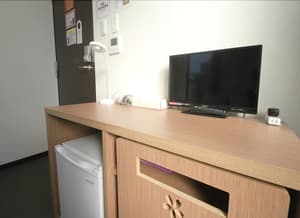thumbnail: Mini-refrigerator