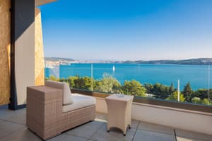 thumbnail: View from room