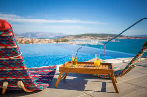 thumbnail: Rooftop terrace