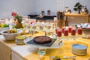 thumbnail: Breakfast buffet