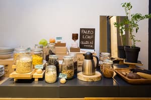 thumbnail: Breakfast buffet