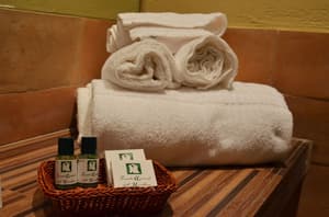 thumbnail: Bathroom amenities