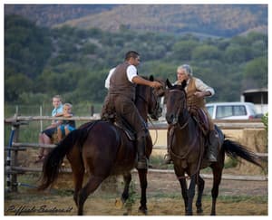 thumbnail: Horseback riding