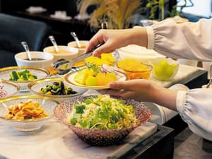 thumbnail: Breakfast buffet
