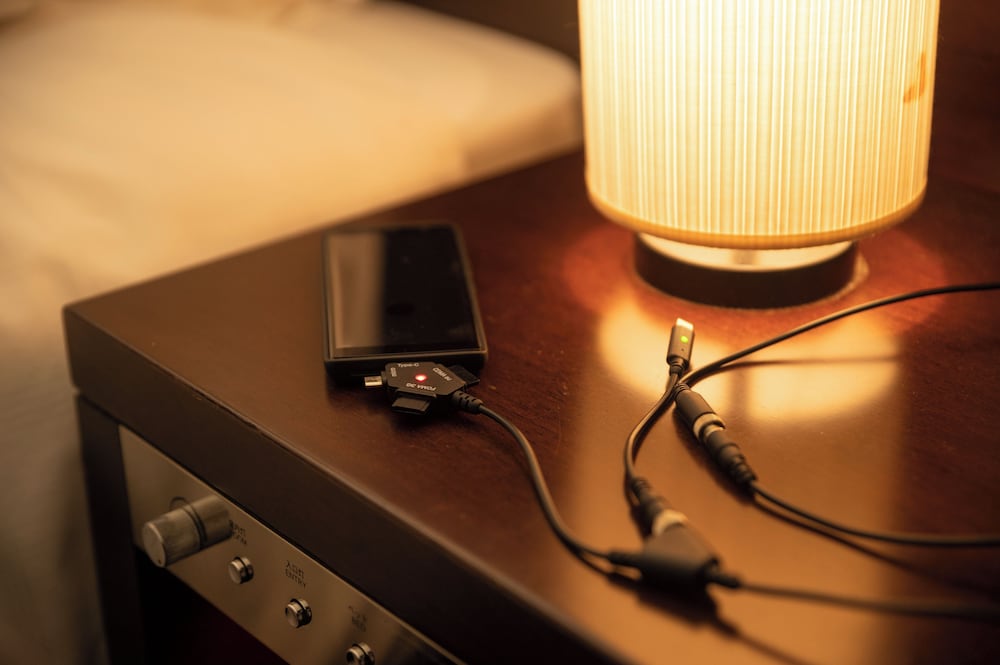 Room amenity