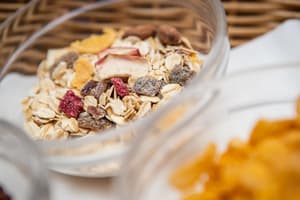thumbnail: Breakfast buffet
