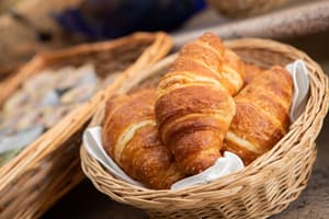 thumbnail: Breakfast buffet