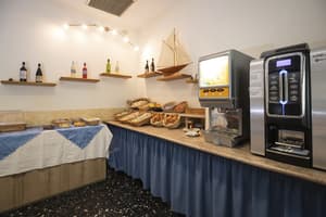 thumbnail: Breakfast buffet