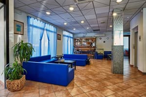 thumbnail: Lobby sitting area