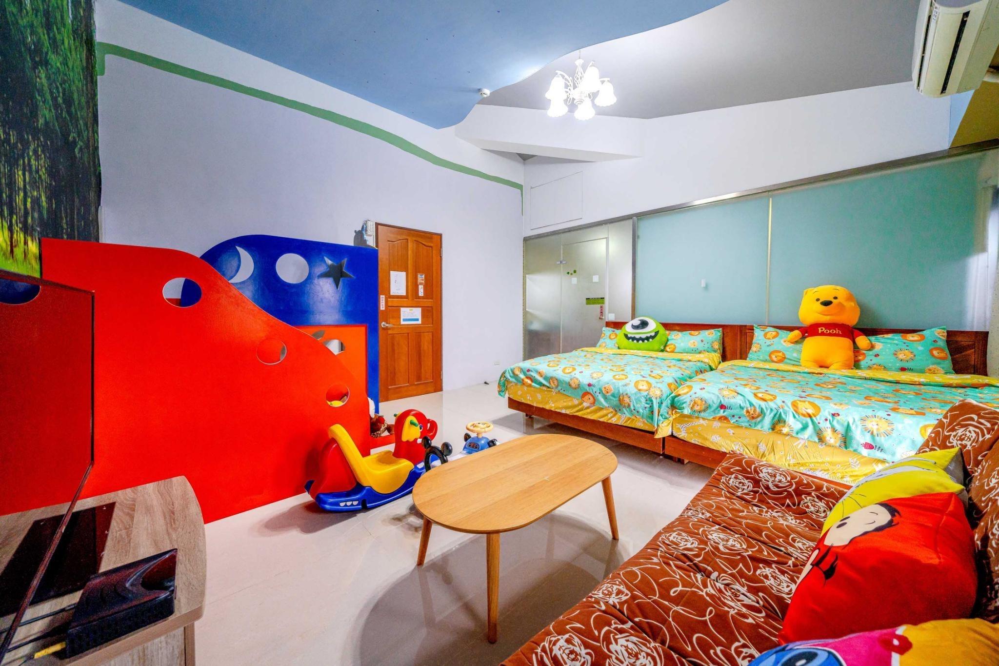 Play area