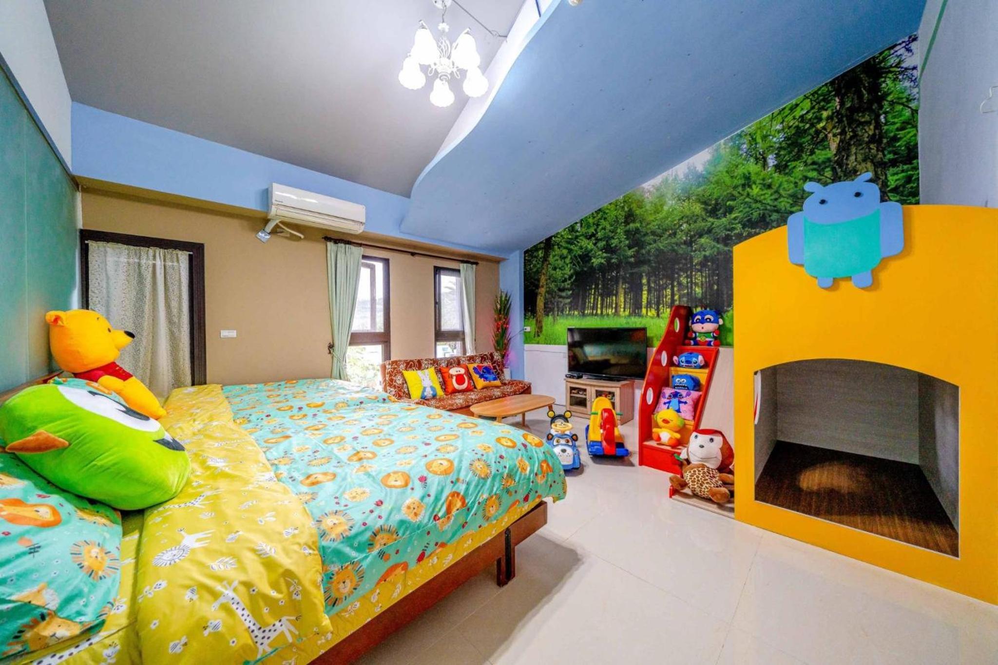 Play area